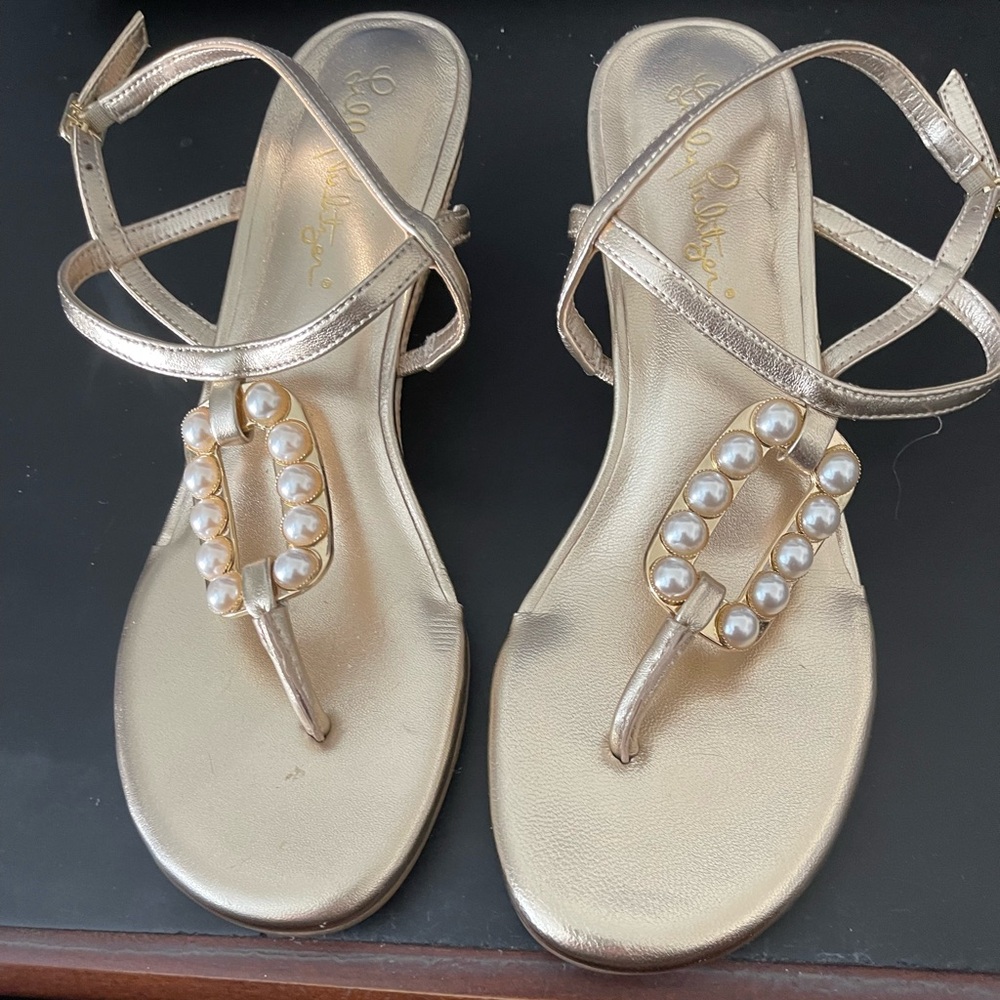 Lilly Pulitzer Sandals